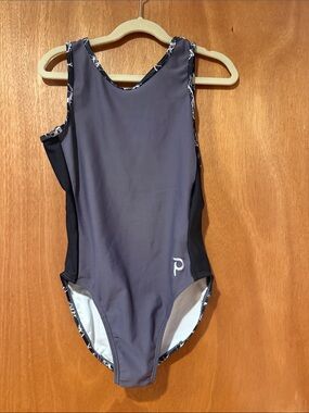 Plum brand gymnast leotard